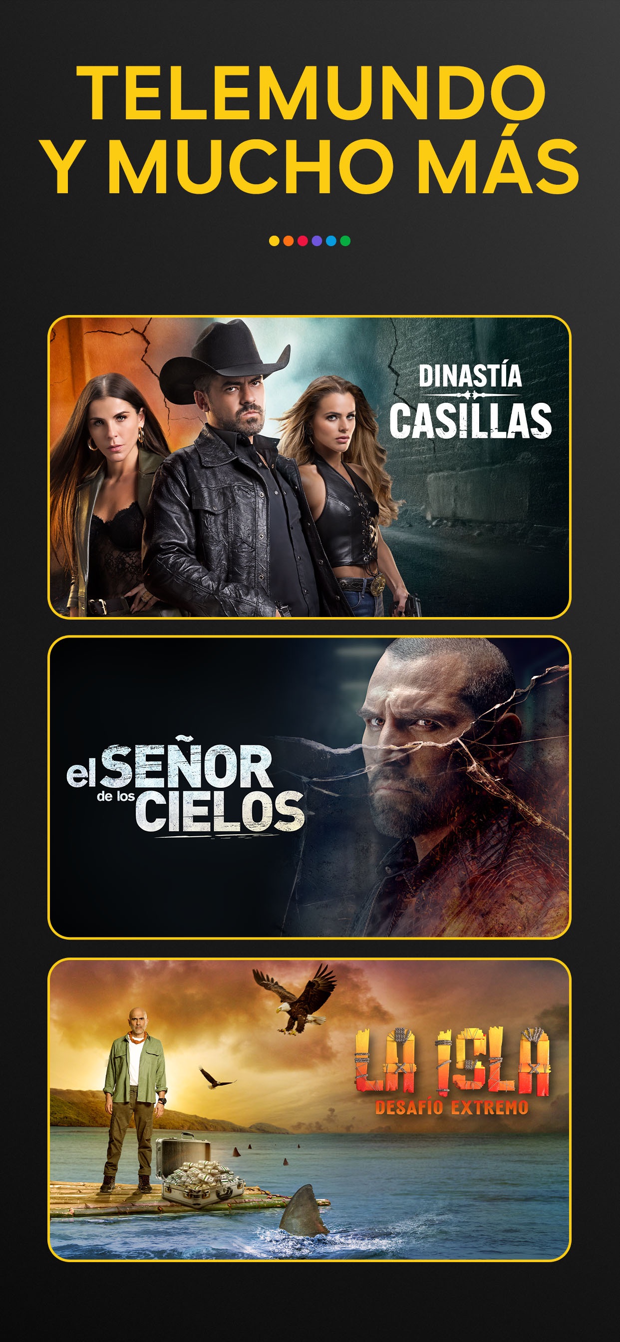 Peacock TV: Stream TV & Movies 스크린샷 8