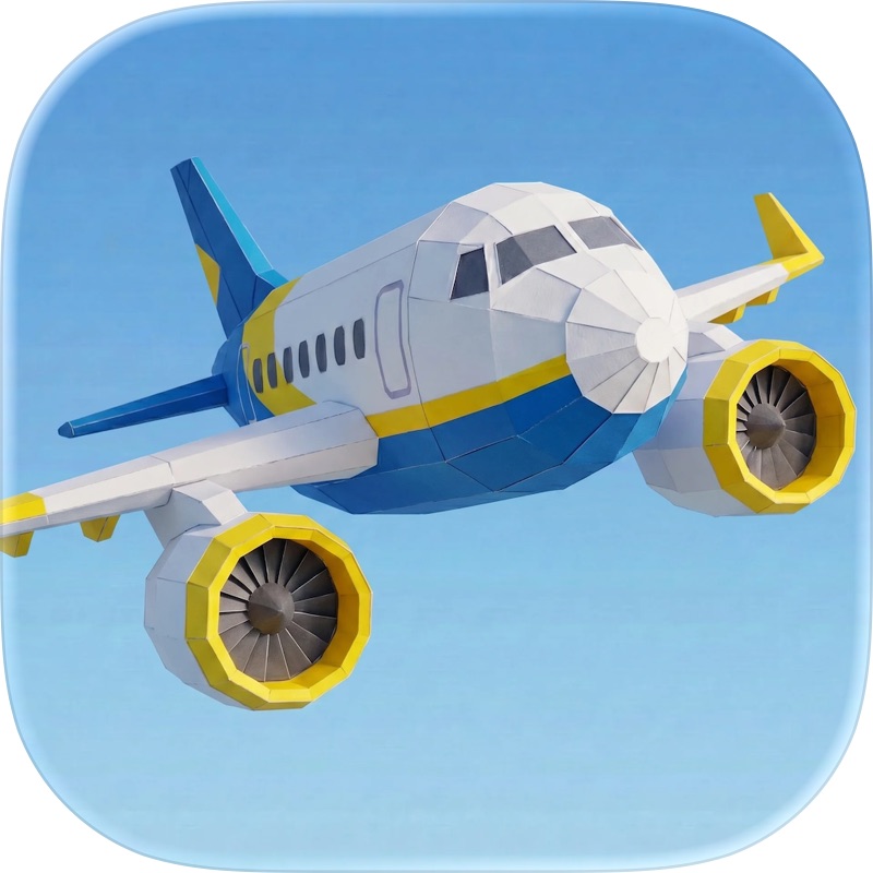 Epic Plane Evolution screenshot 1