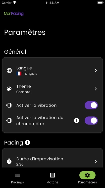 Mon Pacing screenshot-4