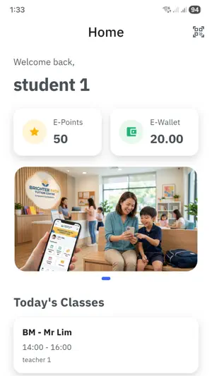 Synorex Tuition screenshot 2