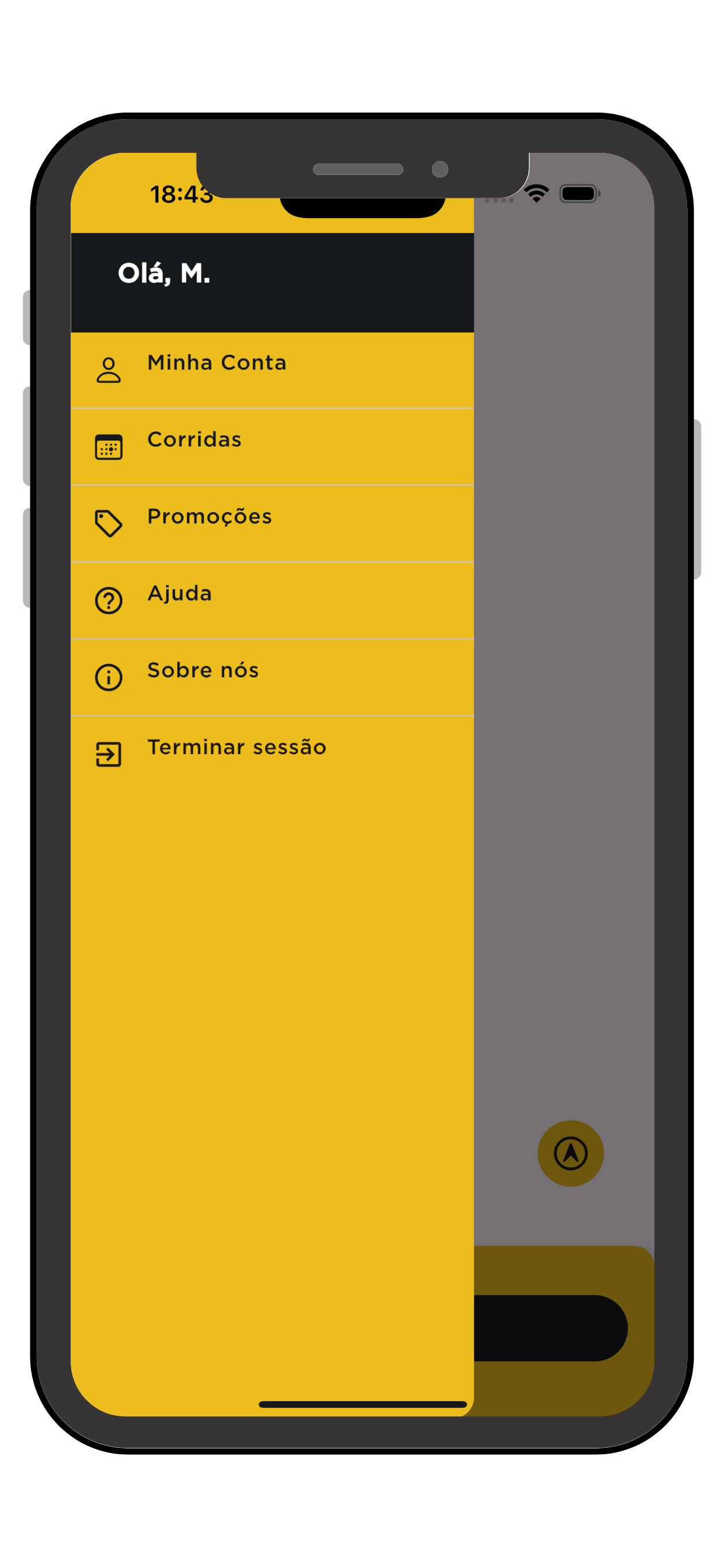 Vambora screenshot 4