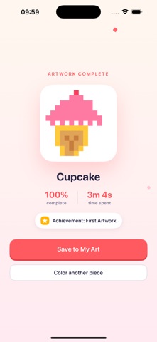 Color by Pixel: Coloring Games Screenshot 3 of 5