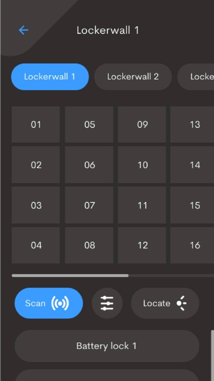 Keynius Battery Lock