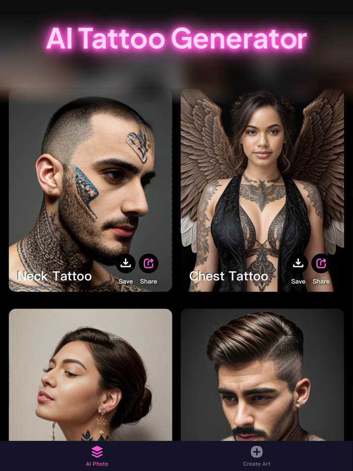 AI Photo Generator Mood Photo