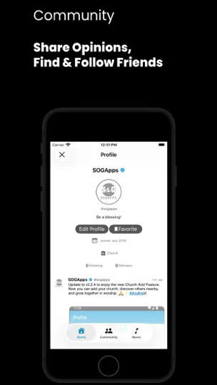 CCCHymns iPhone Screenshot 6
