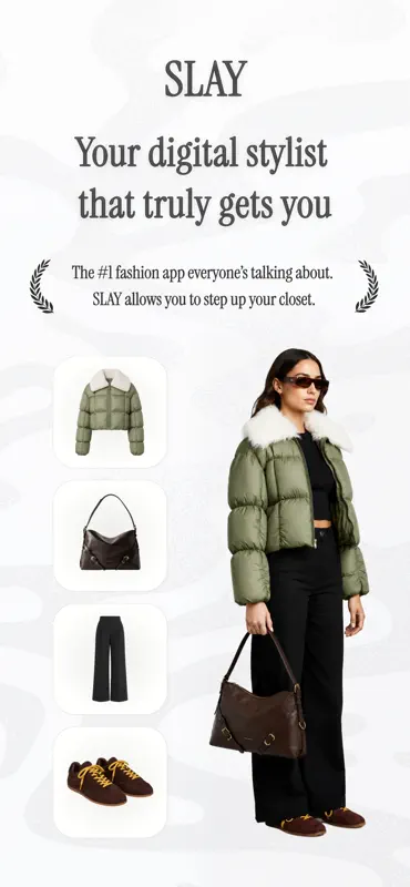 Slay – Outfit Planner & Closet screenshot 1 of 5