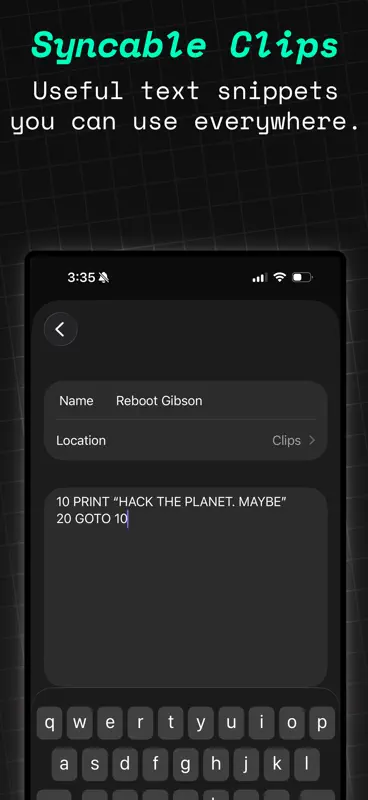 Prompt 3 screenshot 6 of 7