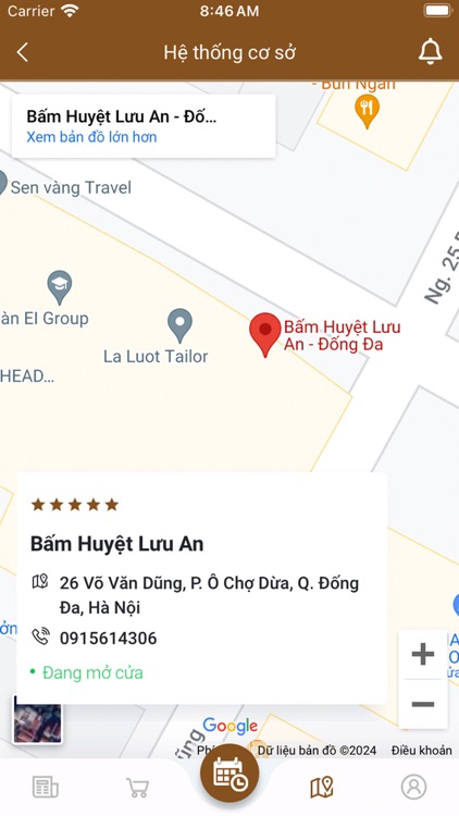 Bấm Huyệt Lưu An
