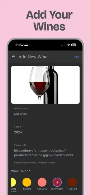 Wine Party screenshot 2