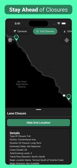California Traffic Watchのおすすめ画像3
