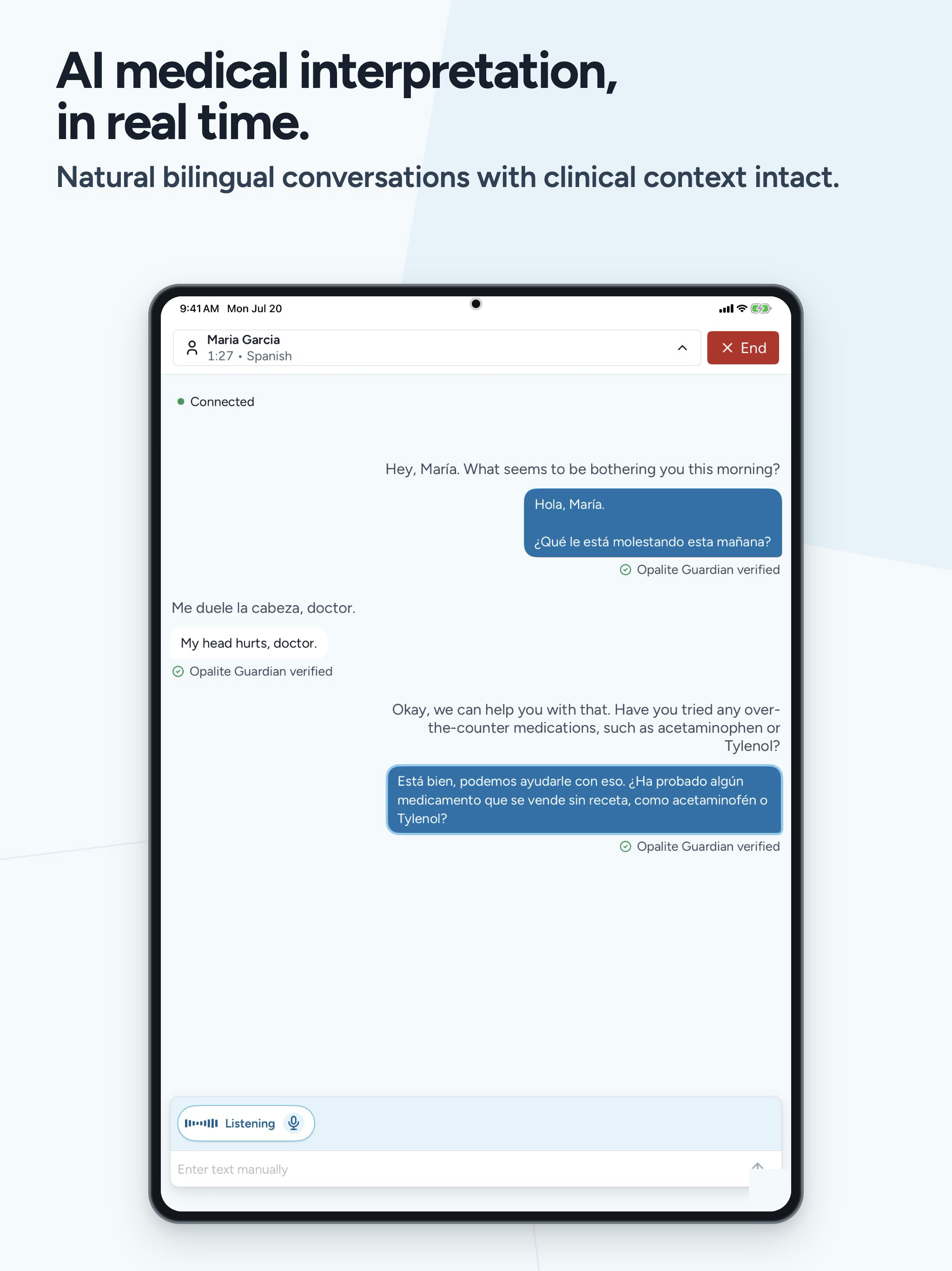 Opalite screenshot 5