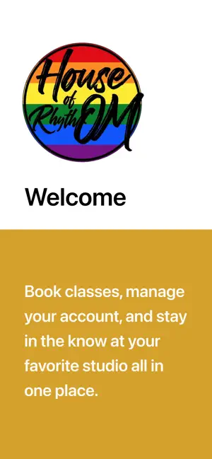 House of RhythOM App screenshot 2