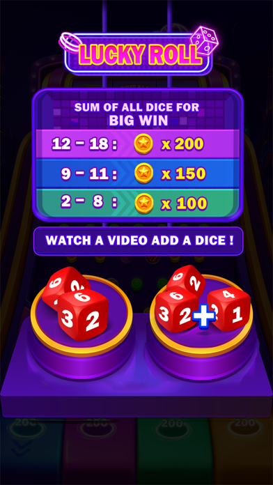 Lucky Plinko Cash Screenshot