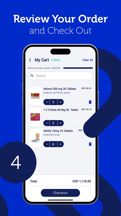 Pharmacy Marts screenshot-3