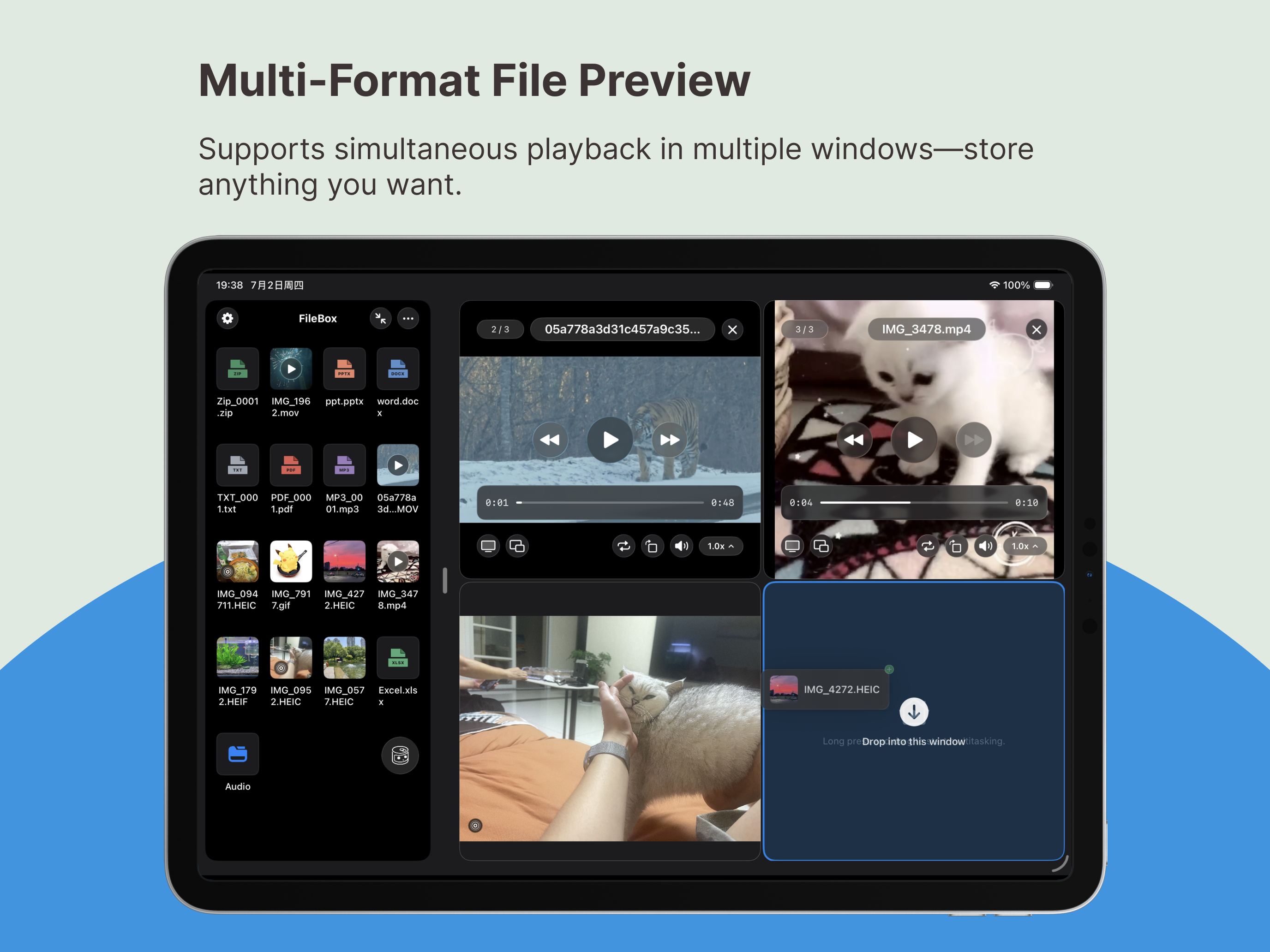 File Box - File Manager screenshot 8