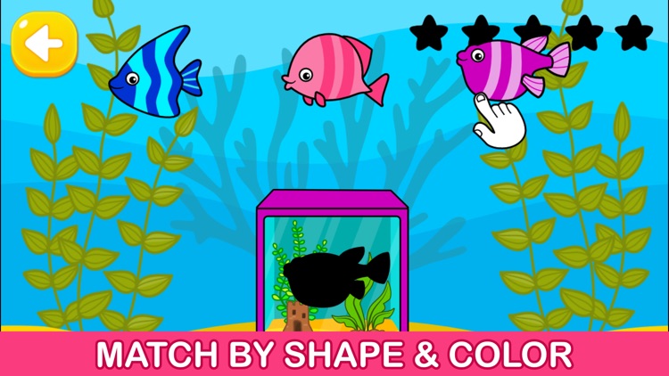 Toddler Learning Games app screenshot-6