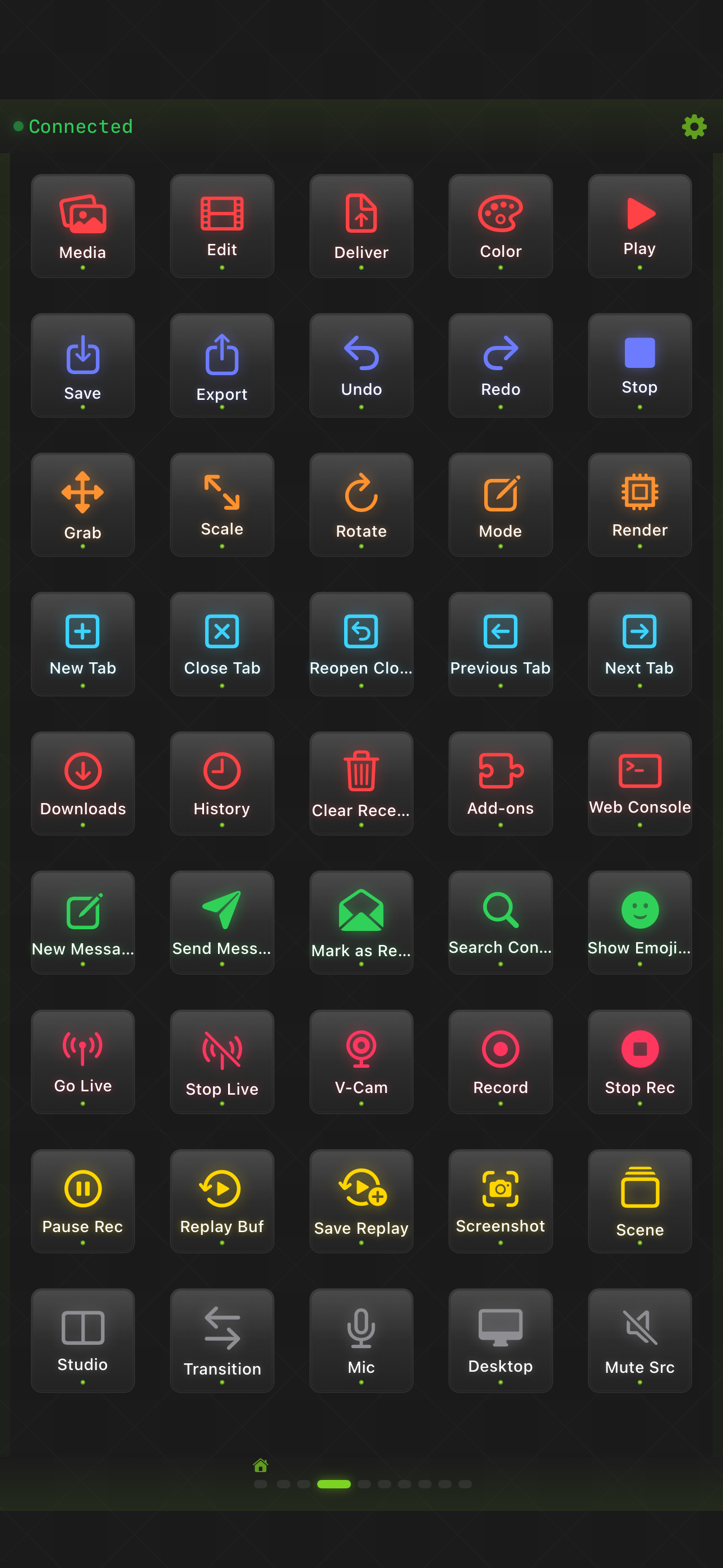 StreamPad - Audio & Deck screenshot 3