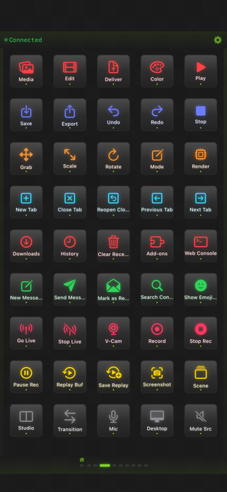 StreamPad - Audio & Deck Screenshot 3 of 9