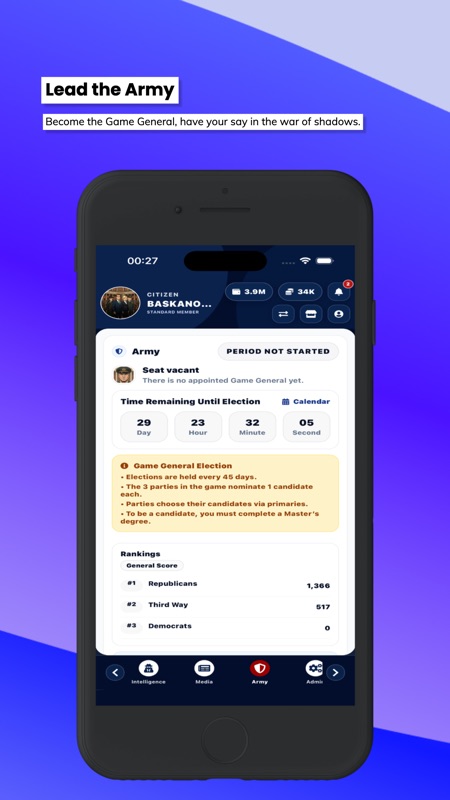 PresidentOnline: GO screenshot 8