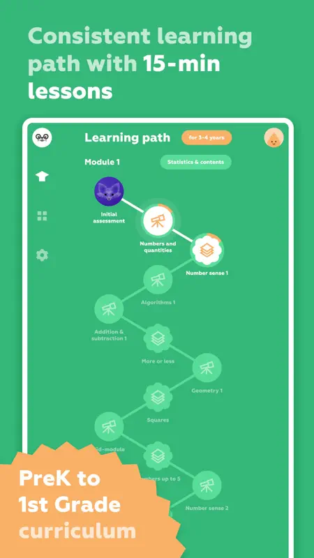 Funexpected Math (Kids 3-7) screenshot 8 of 10