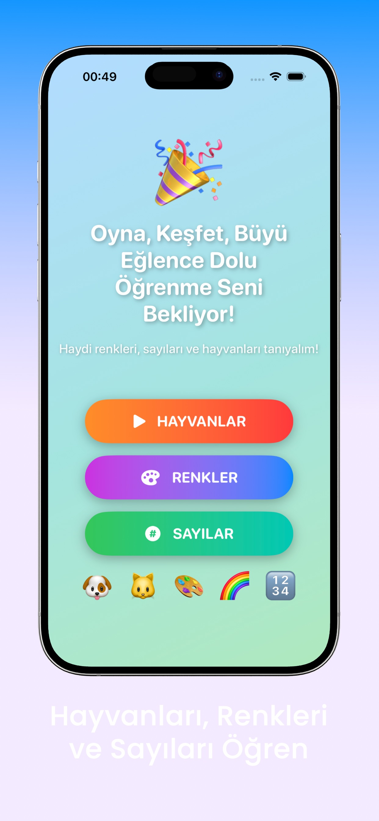 Neşeli Akademi: Okul Öncesi