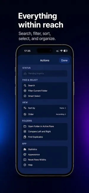 DualPane screenshot 3