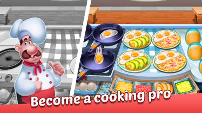 Master Chef Idol: Cooking Papa Screenshot