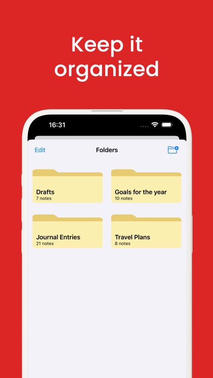 Writing App - Scripta screenshot-4