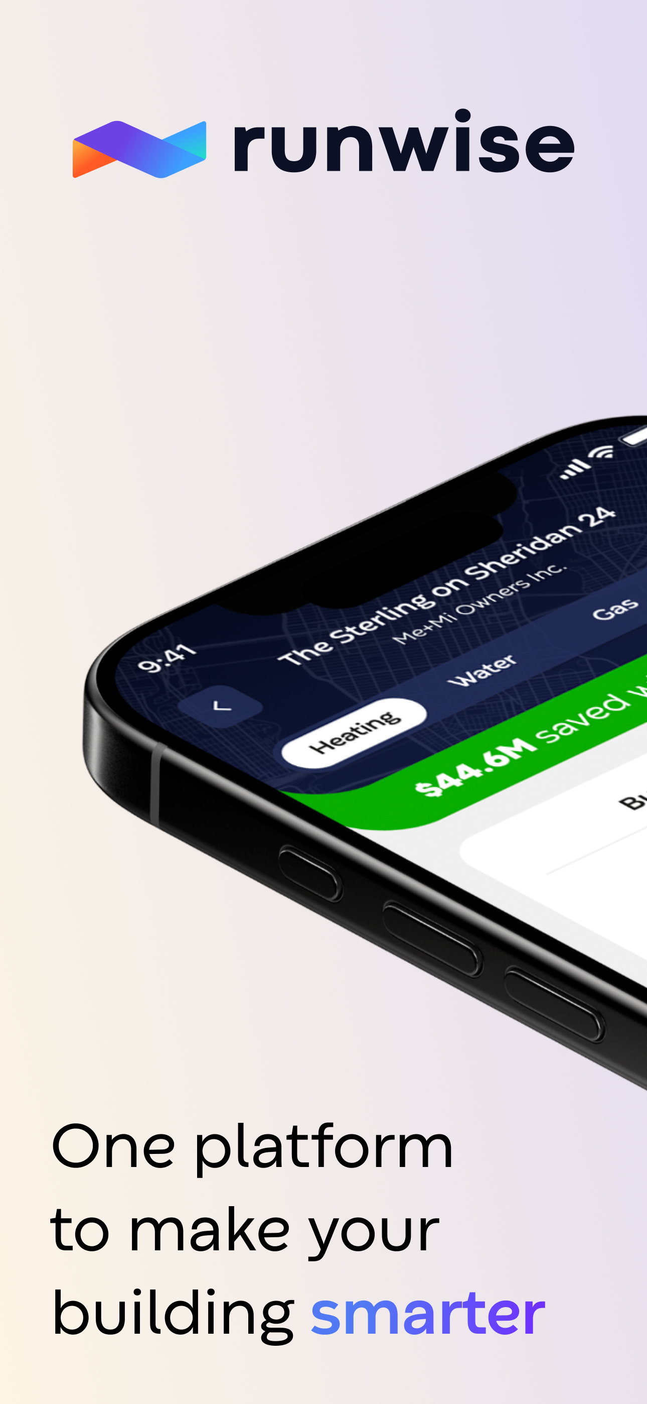 Runwise - Building Controls