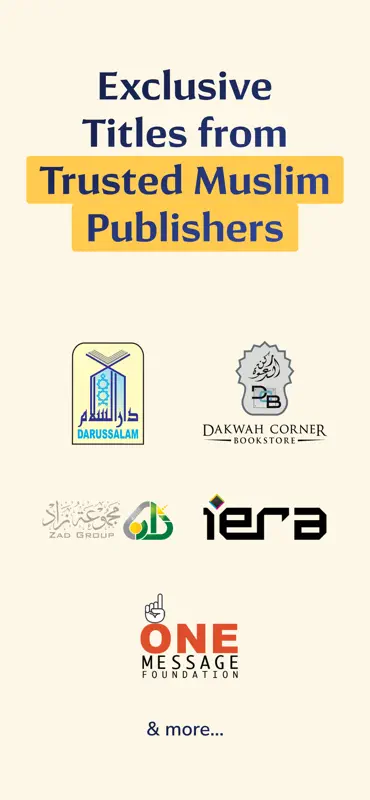True Ilm: Audiobooks & eBooks screenshot 8 of 9