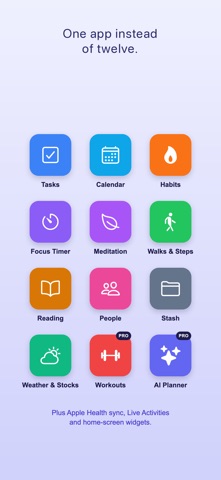 PlanPal: Daily Planner Screenshot 8 of 8