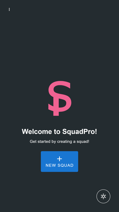 SquadPro Screenshot