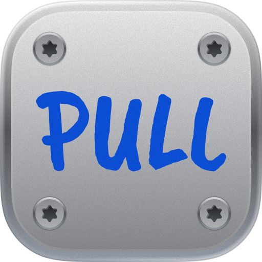 PULL!-당겨서 찍는 필름 카메라