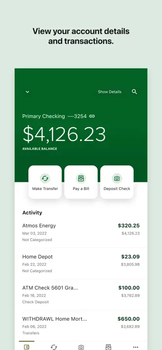 Belco Money Manager : capture d’écran 5 sur 6