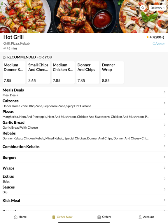 Screenshot #6 pour Hot grill