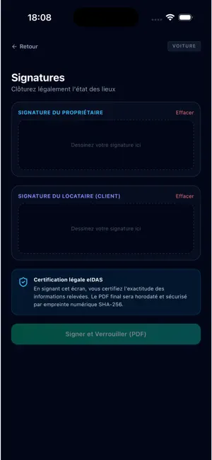 CertiRent screenshot 3