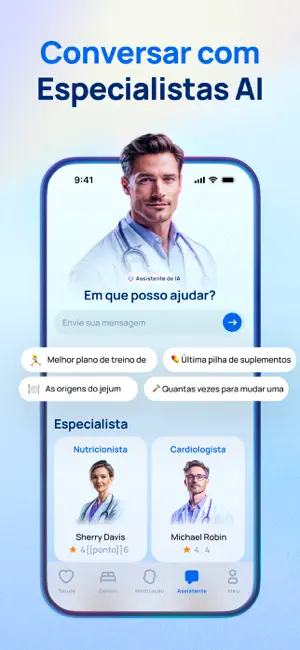 Ease - Body & Mental Health iPhone screenshot 6