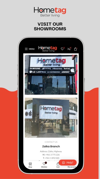 Hometag - Better Living screenshot-5