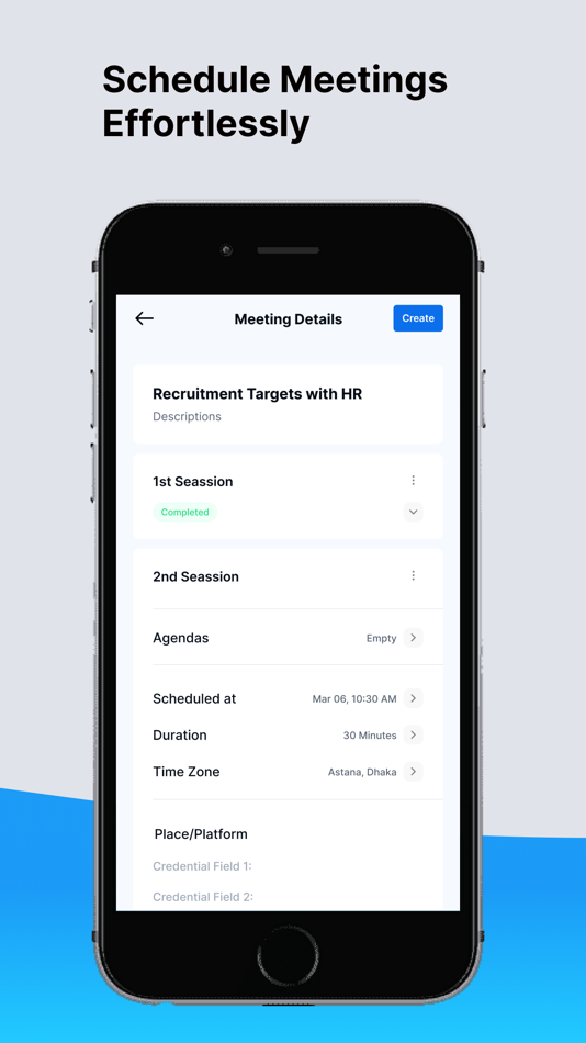 #2. Meetfiles: Activity Scheduler (iOS) 由: Most Mahfuza Masuda