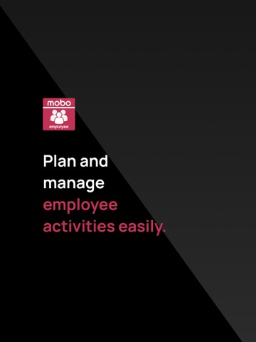 mobo Employee for Odoo iPad screenshot
