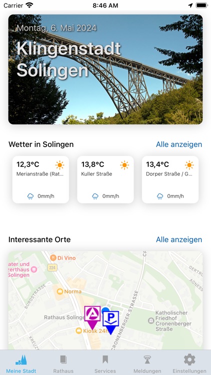 Die SolingenApp