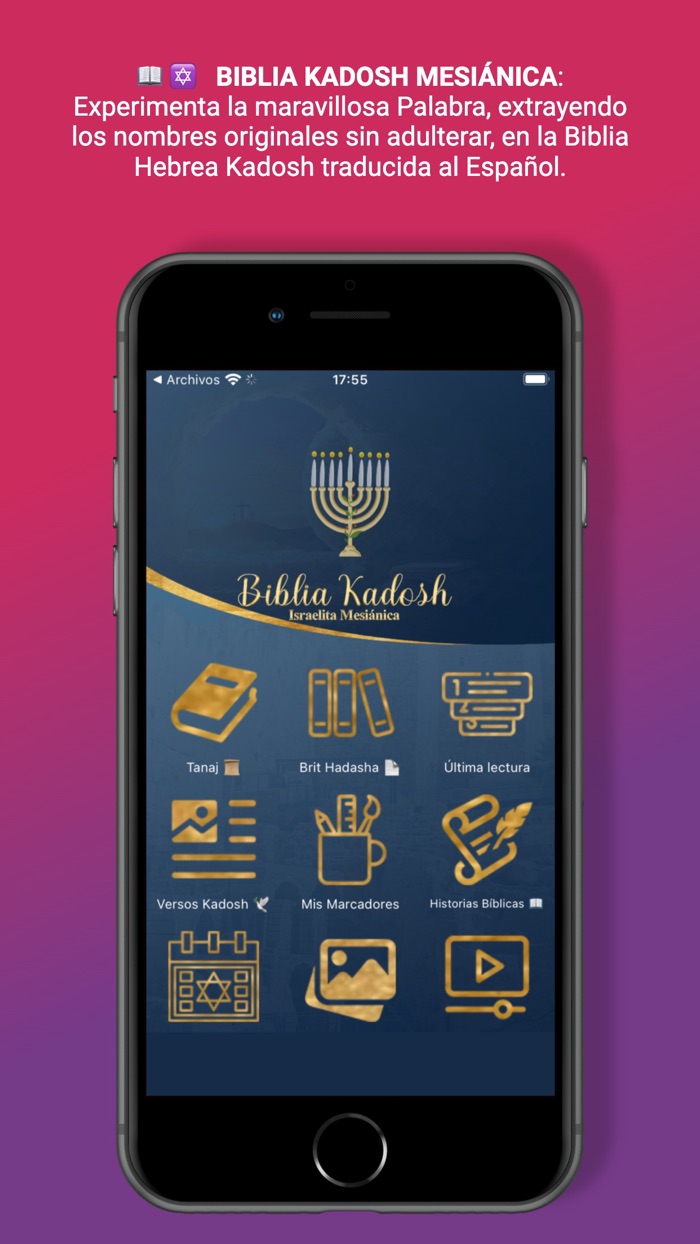 Biblia Kadosh Mesiánica