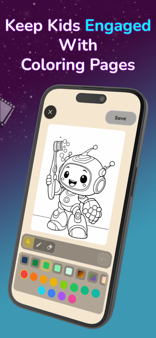 Ticko: Kids Toothbrush Timer Screenshot 5 of 8