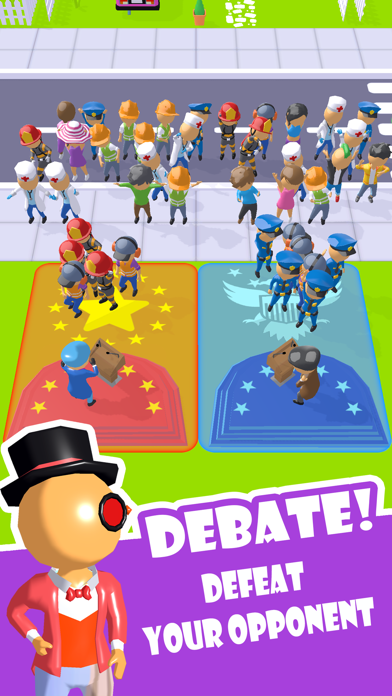 Mayor's Path: City to Nation Screenshot