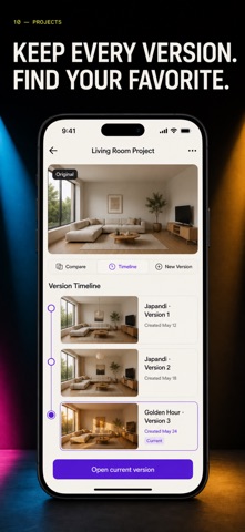 AI Interior Design: My Room Screenshot 10 of 10