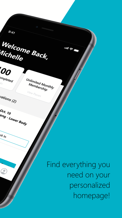 [MEGA] Fit House iPhone screenshot 2 - Health & Fitness app