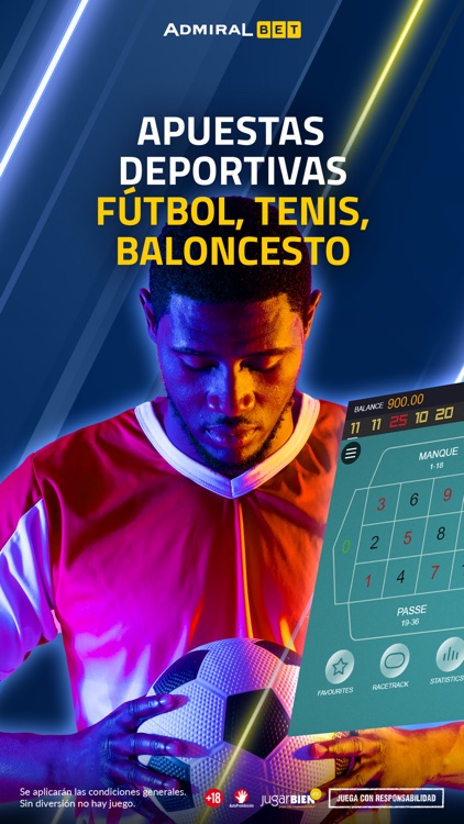 AdmiralBet Ruleta y Casino screenshot-4