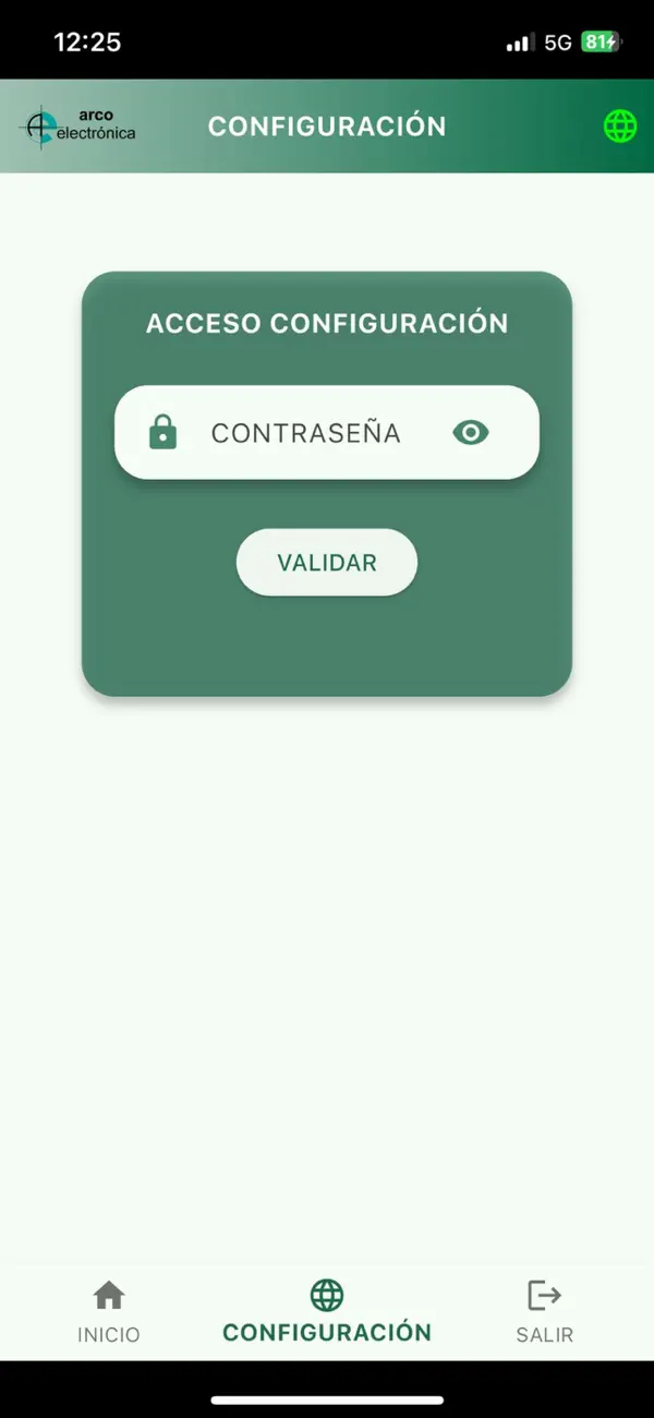 Screenshot #1 pour ArcoAlbaranes