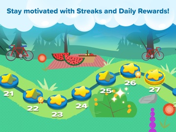 Disney Magic Timer by Oral-B iPad screenshot