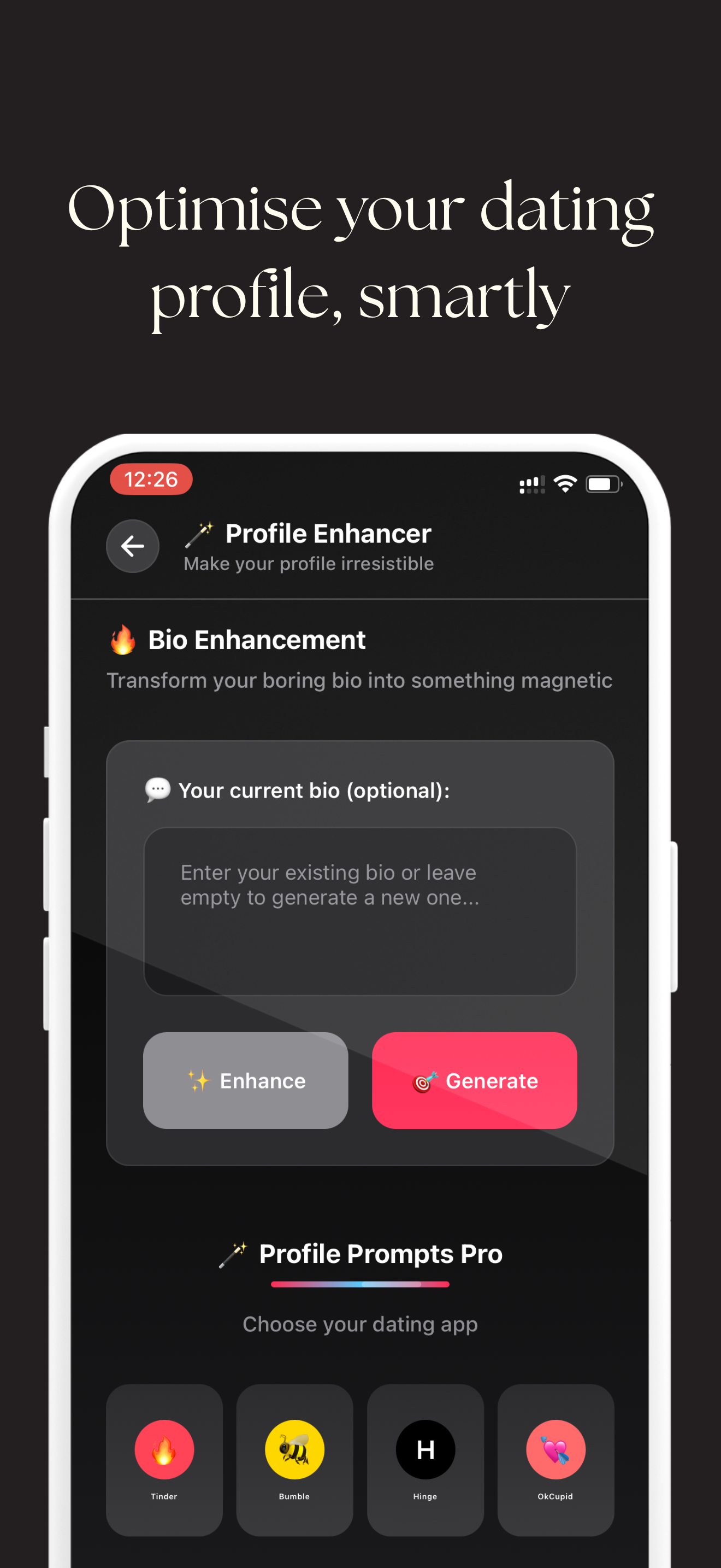 Rizz Wizard Text screenshot 4